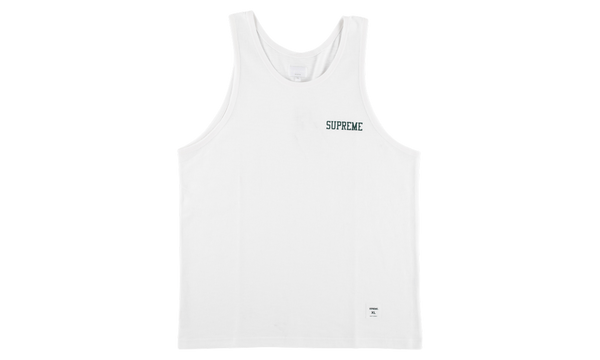 Heather Tank Top "SS 11"