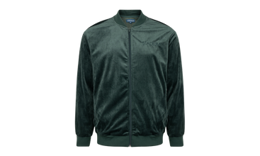 Velour Track Top 