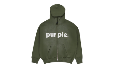 HWT FLEECE FULL ZIP HOODY 
