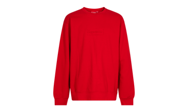 Cutout Logo Crewneck 