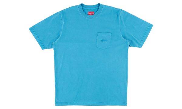 Overdyed Pocket Tee "SS 18"
