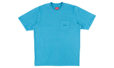 Overdyed Pocket Tee 