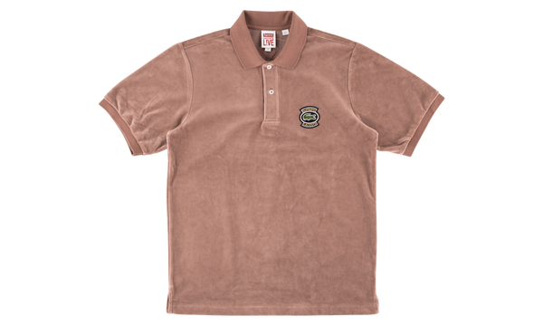 Lacoste Velour Polo "SS 18"