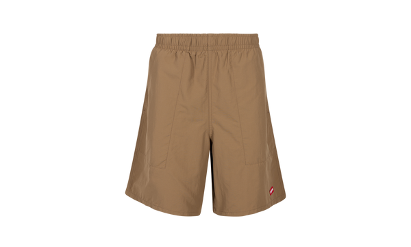 Nylon Water Short "SS23 - Light Brown"