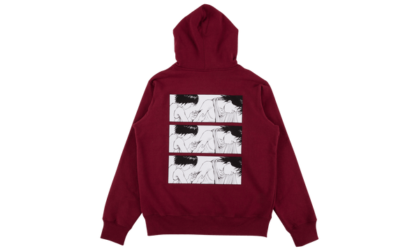 Akira Syringe Zip Up Sweatshirt "Akira/FW17"