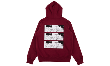 Akira Syringe Zip Up Sweatshirt 