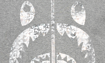 Aurora Shark Tee