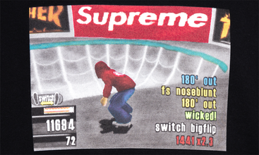 Thrasher Hoodie 