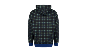STADIUM Tartan Hoodie