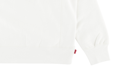 Brush Script Crewneck 