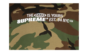 World Is Yours Hoodie