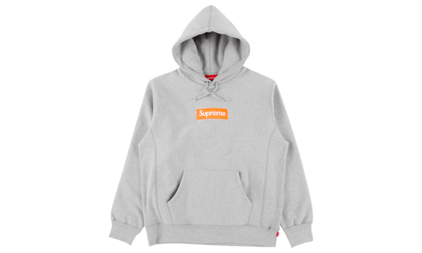 Box Logo Hooded Sweatshirt "FW 17"