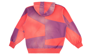 Patchwork Hoodie 