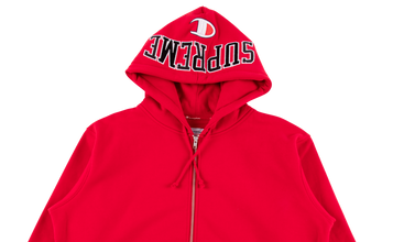 Champion Arc Logo Zip Up 