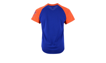 Final Seconds Mesh V-Neck 