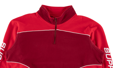 Speedway Half Zip Sweatshirt 