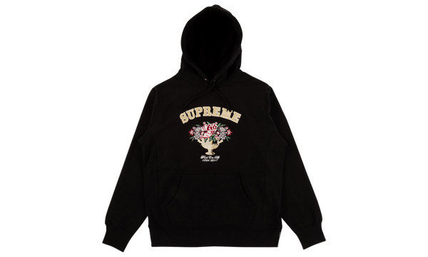 Centerpiece Hooded Sweatshirt