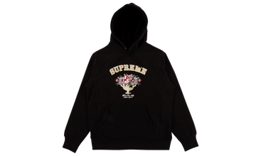 Centerpiece Hooded Sweatshirt