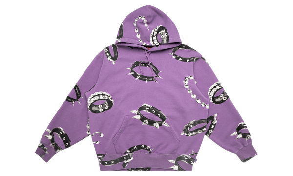 Studded Collars Hoodie "FW 20"