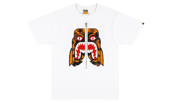 1st Camo Tiger Tee