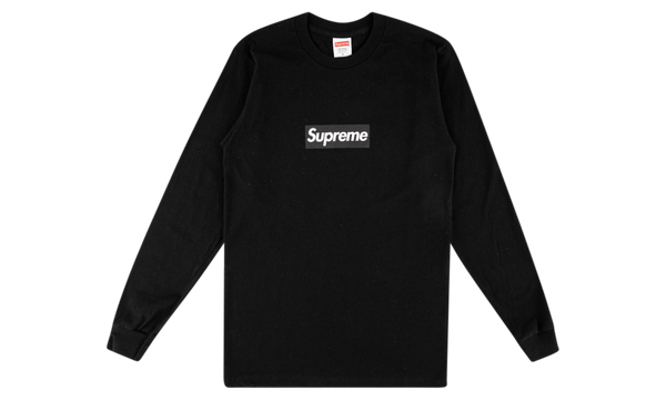 Box Logo LS Tee "Friends and Family"
