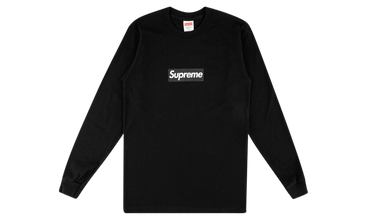 Box Logo LS Tee 