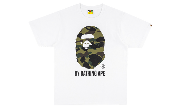 1st Camo By Bathing Tee