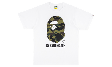 1st Camo By Bathing Tee