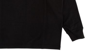 Gold Logo L/S Tee 