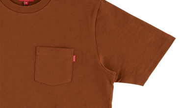 S/S Pocket Tee 