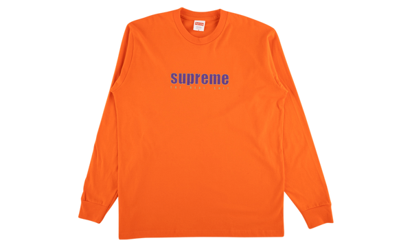 The Real Sh*t L/S Tee "SS 19"