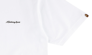 A Bathing Ape Patch Tee