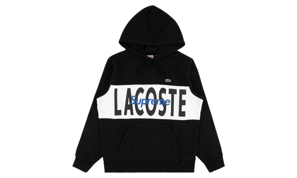 Lacoste Logo Panel Hoodie "FW 19"