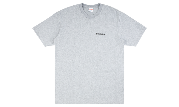 Big Heat Tee "FW 19 Martin Wong"