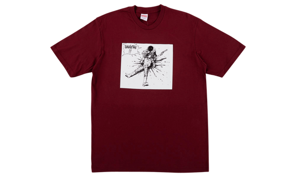 Akira Yamagata Tee "Akira/FW17"
