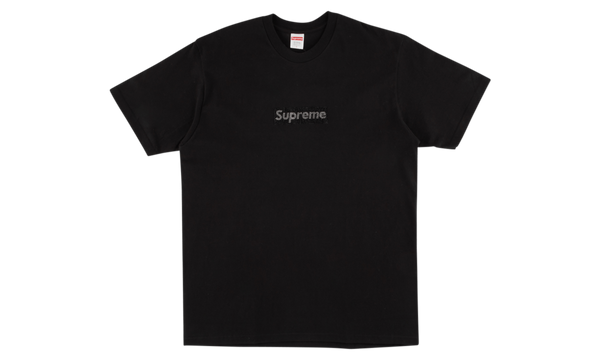 Swarovski Box Logo Tee "SS 19"