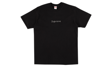 Swarovski Box Logo Tee 