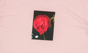 Araki Rose Tee
