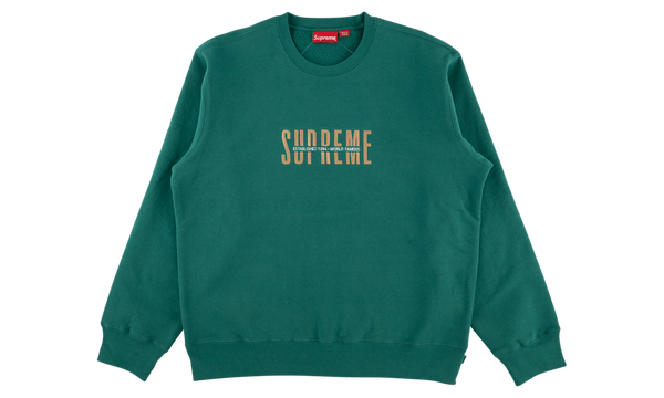 World Famous Crewneck "FW 18"