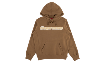 Chenille Hoodie 