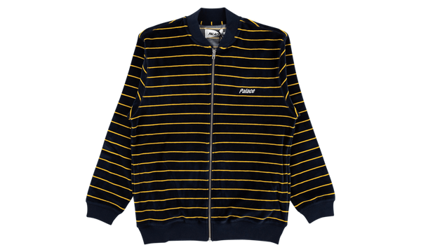 Velour Bomber