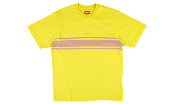 Stripe Tee "SS 18"