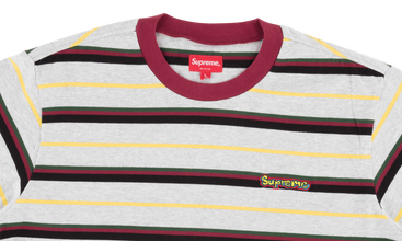Heather Stripe Top 