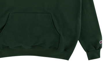 Pocket Lock Up Hoodie