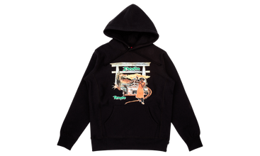 Barrington Levy Hooded Sweatshirt