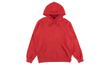 Overdyed Hooded Sweatshirt 