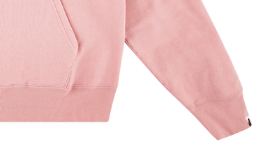 One Point Pullover Hoodie
