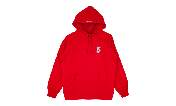 Reflective S-Logo Hooded Sweatshirt
