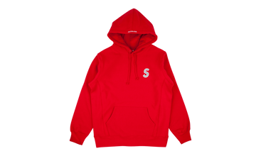 Reflective S-Logo Hooded Sweatshirt