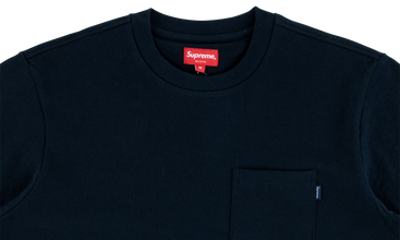 SS Pocket Tee - D2 